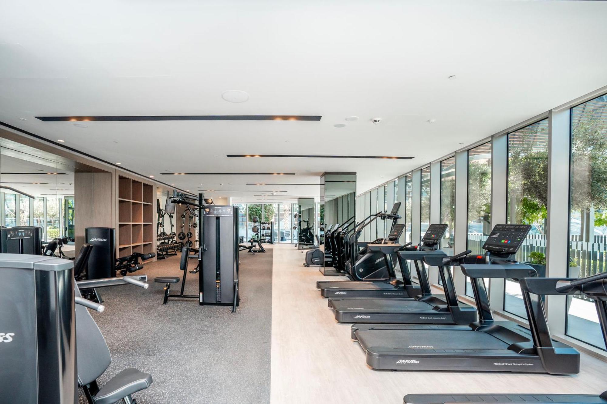 Luxury 1-bedroom In Downtown I Walk To Mall And Fountains Appartement *