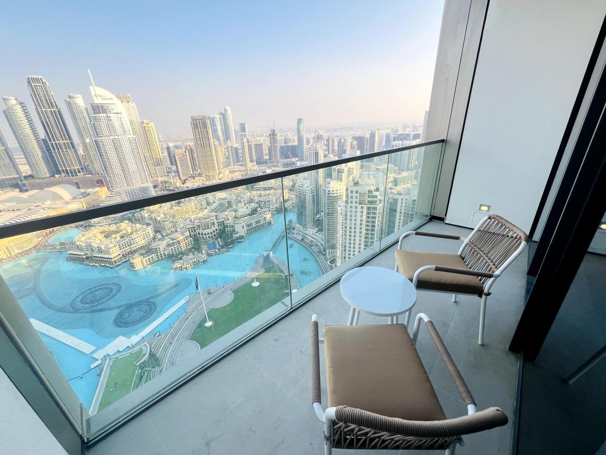 Prime 2br Burj Khalifa & Fountain Views