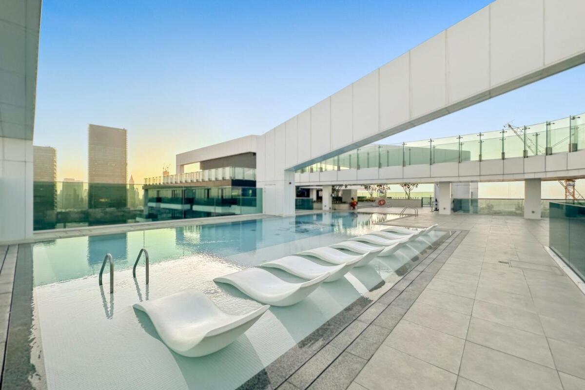 First Class 2br Panoramic Views Of Frame Dubai