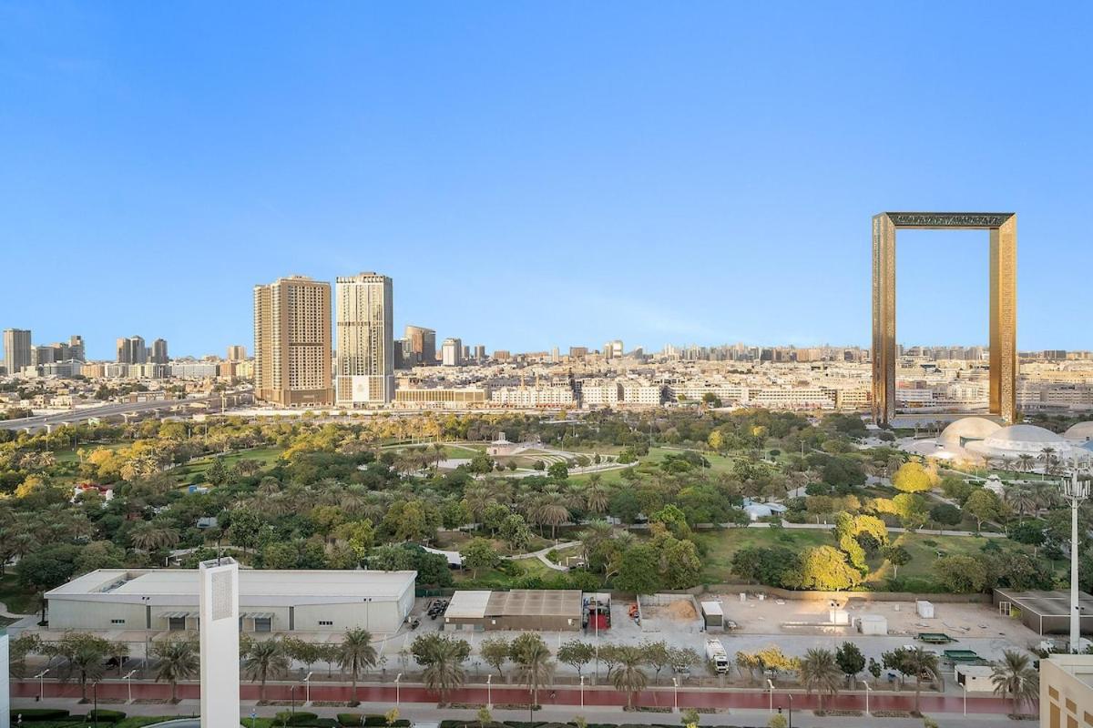 First Class 2br Panoramic Views Of Frame Apartamento