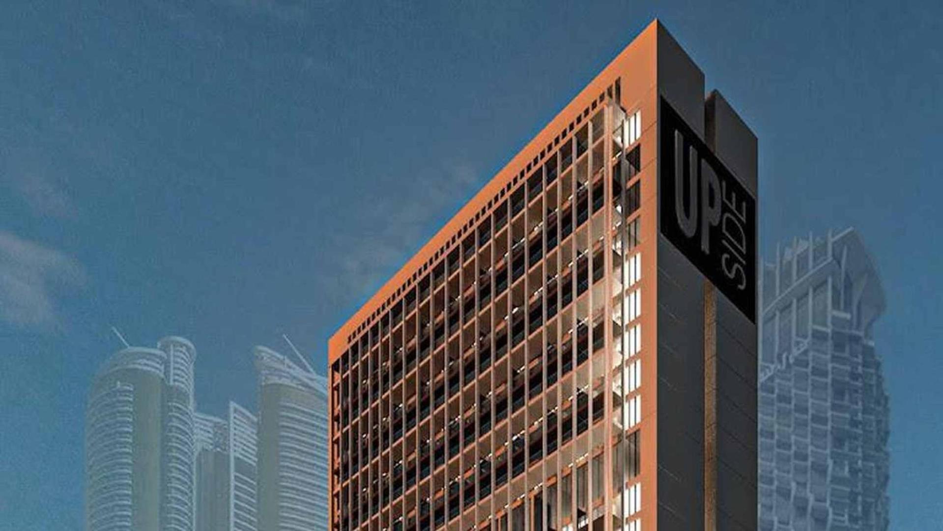 Simply Comfort At Upside Living Burj View 10 Min To Dt Appartement