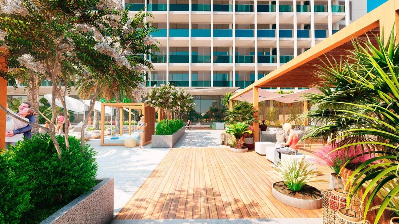 Simply Comfort At Upside Living Burj View 10 Min To Dt Appartement *