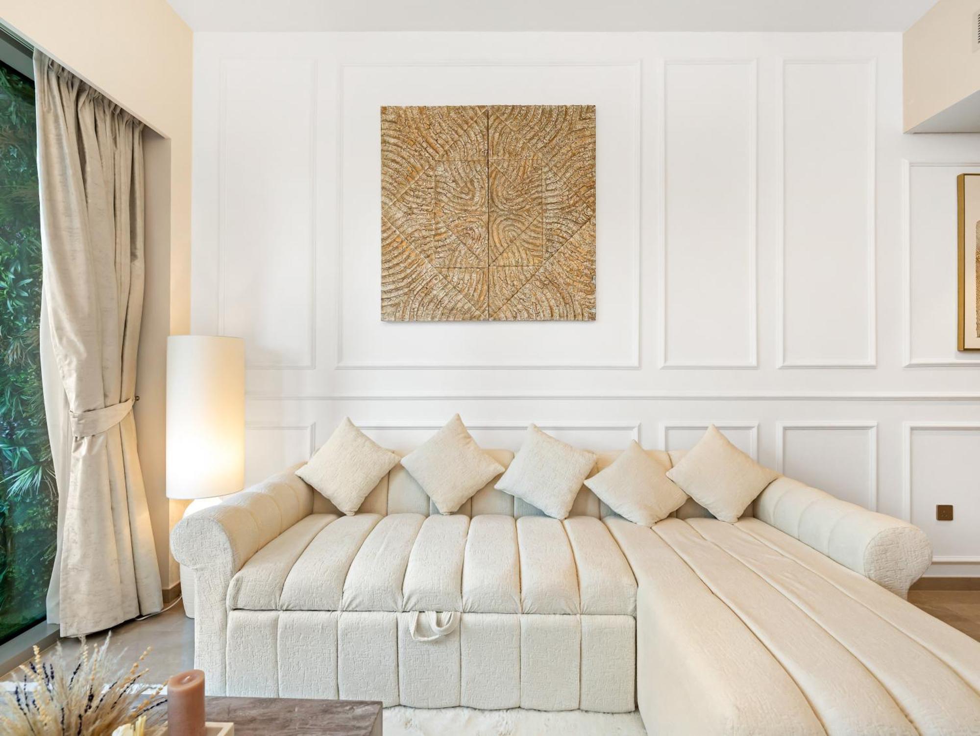 Signature Series 1 Bedroom I Free Parking, Gym, Pool I Playstation 5 I By Skyline Serenity * Dubaï