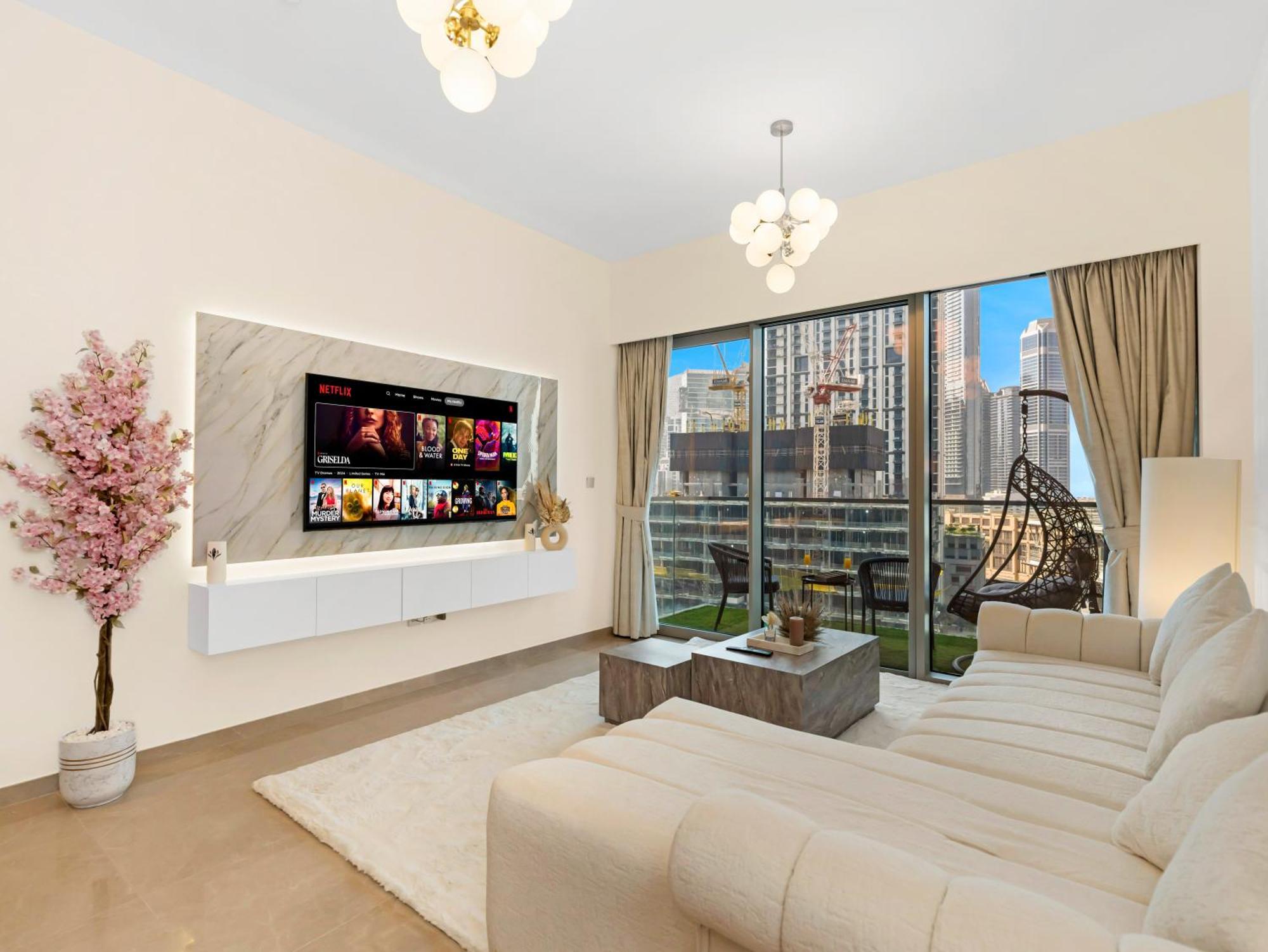 Signature Series 1 Bedroom I Free Parking, Gym, Pool I Playstation 5 I By Skyline Serenity Appartement *