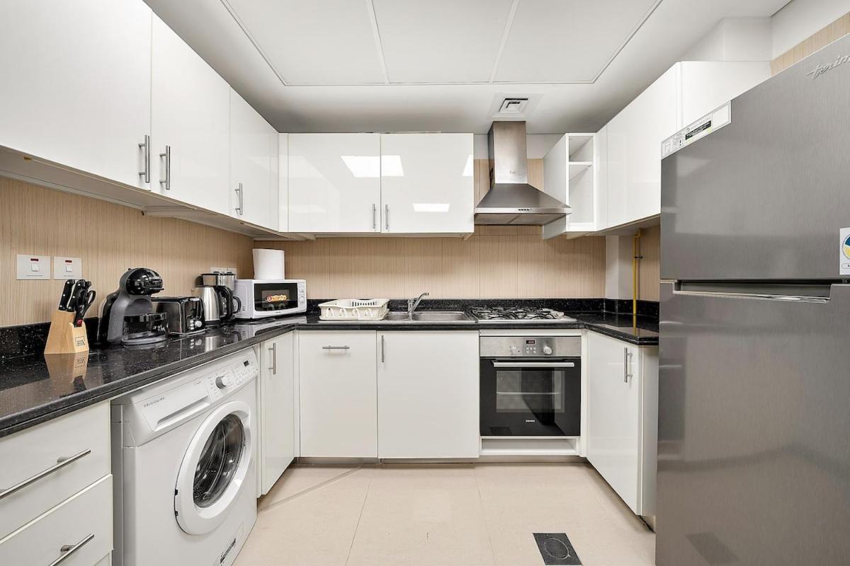 First Class 2br Heartwarming Retreat Dubaï