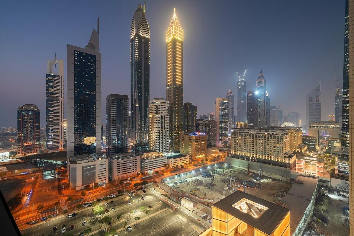 Appartement First Class 2br Heartwarming Retreat Dubaï