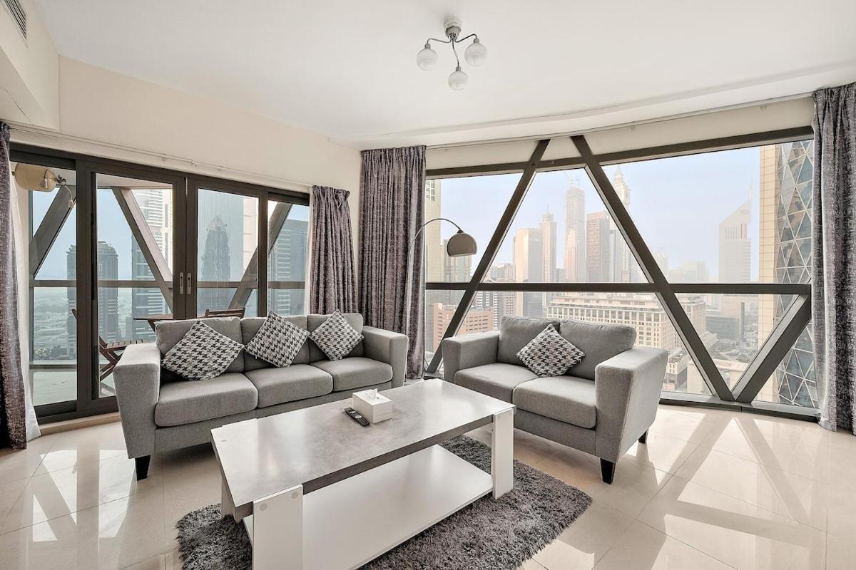 First Class 2br Heartwarming Retreat * Dubaï