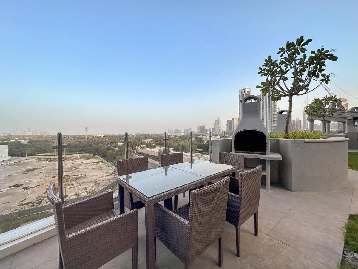 Appartement First Class 2br Heartwarming Retreat