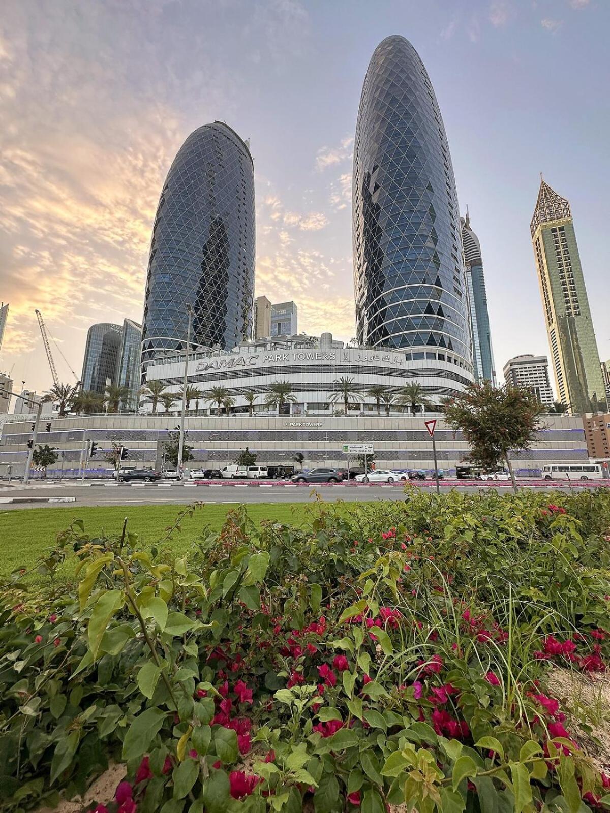 First Class 2br Heartwarming Retreat Appartement Dubaï