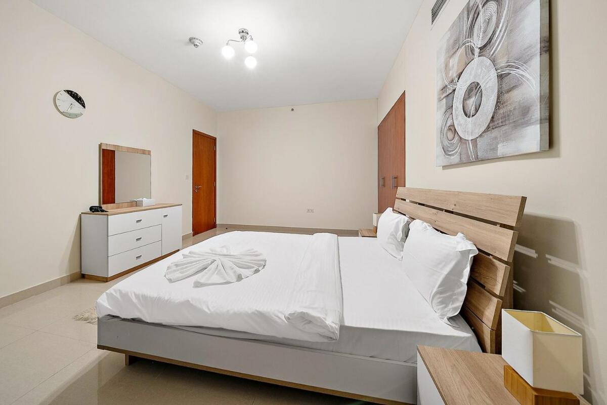 First Class 2br Heartwarming Retreat * Dubaï