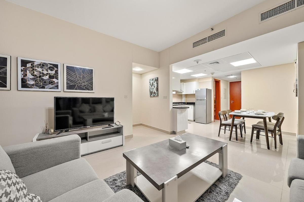 Appartement First Class 2br Heartwarming Retreat Dubaï