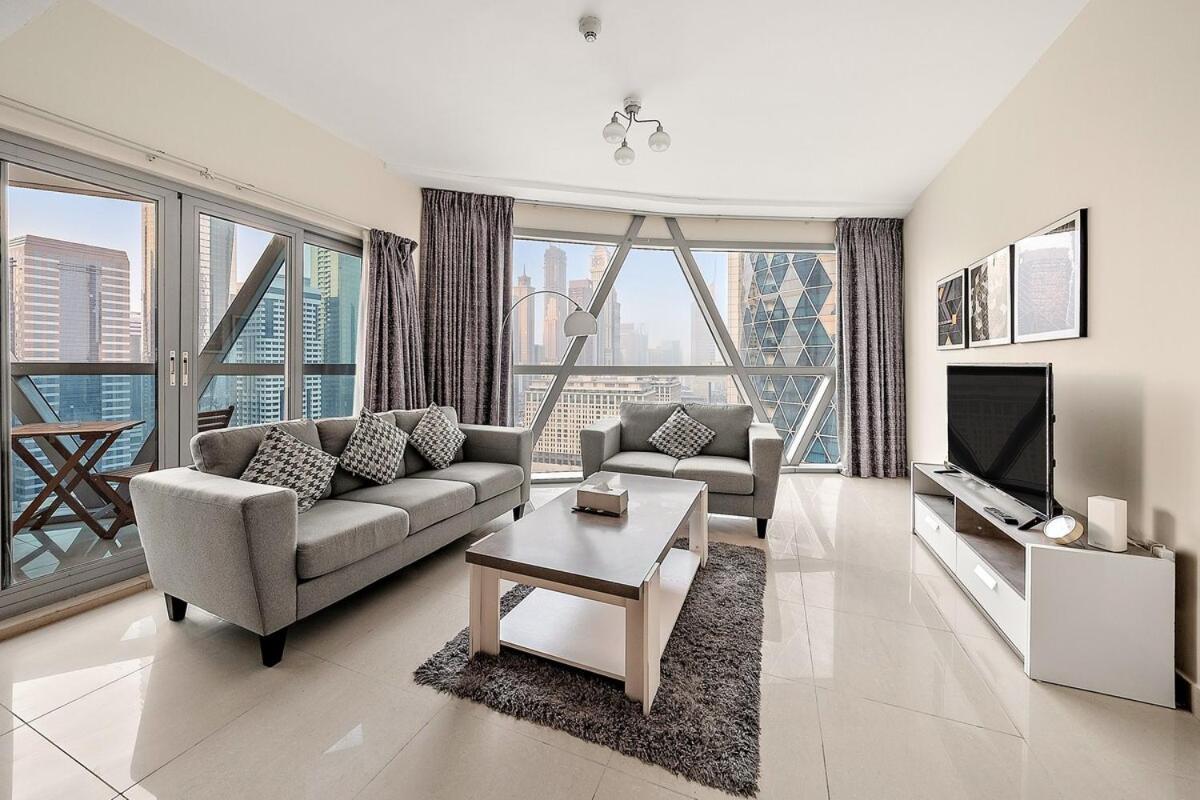 First Class 2br Heartwarming Retreat Dubaï