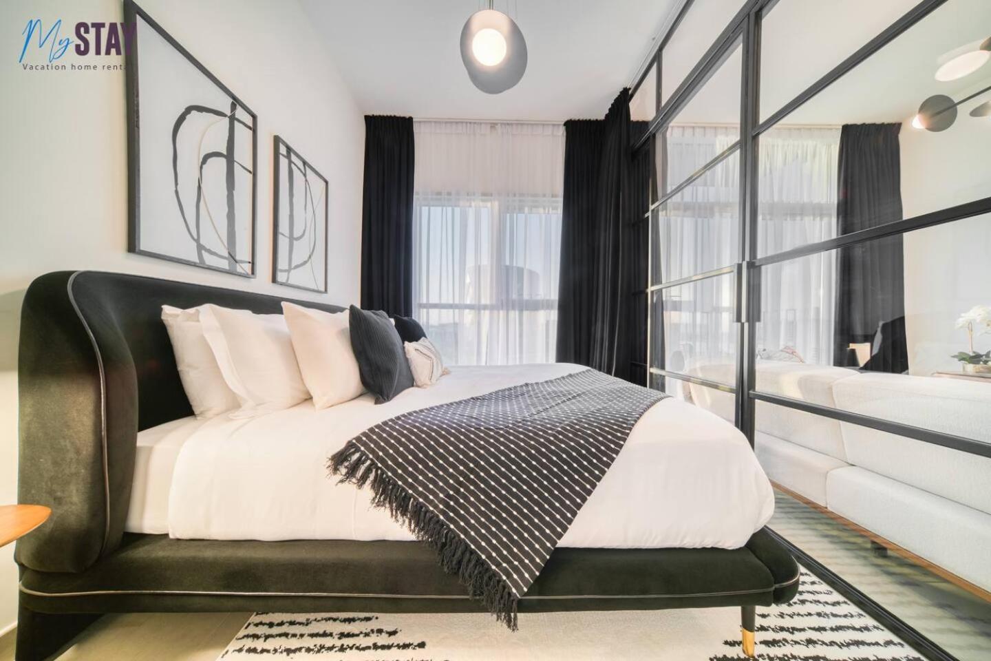 Urban 2 Bedroom Hills Appartement Dubaï