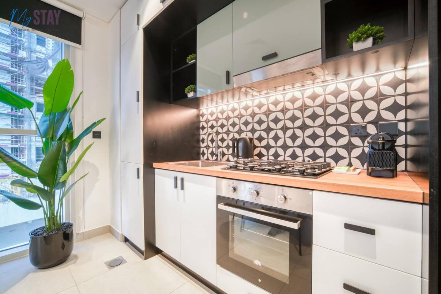 Urban 2 Bedroom Hills Appartement Dubaï