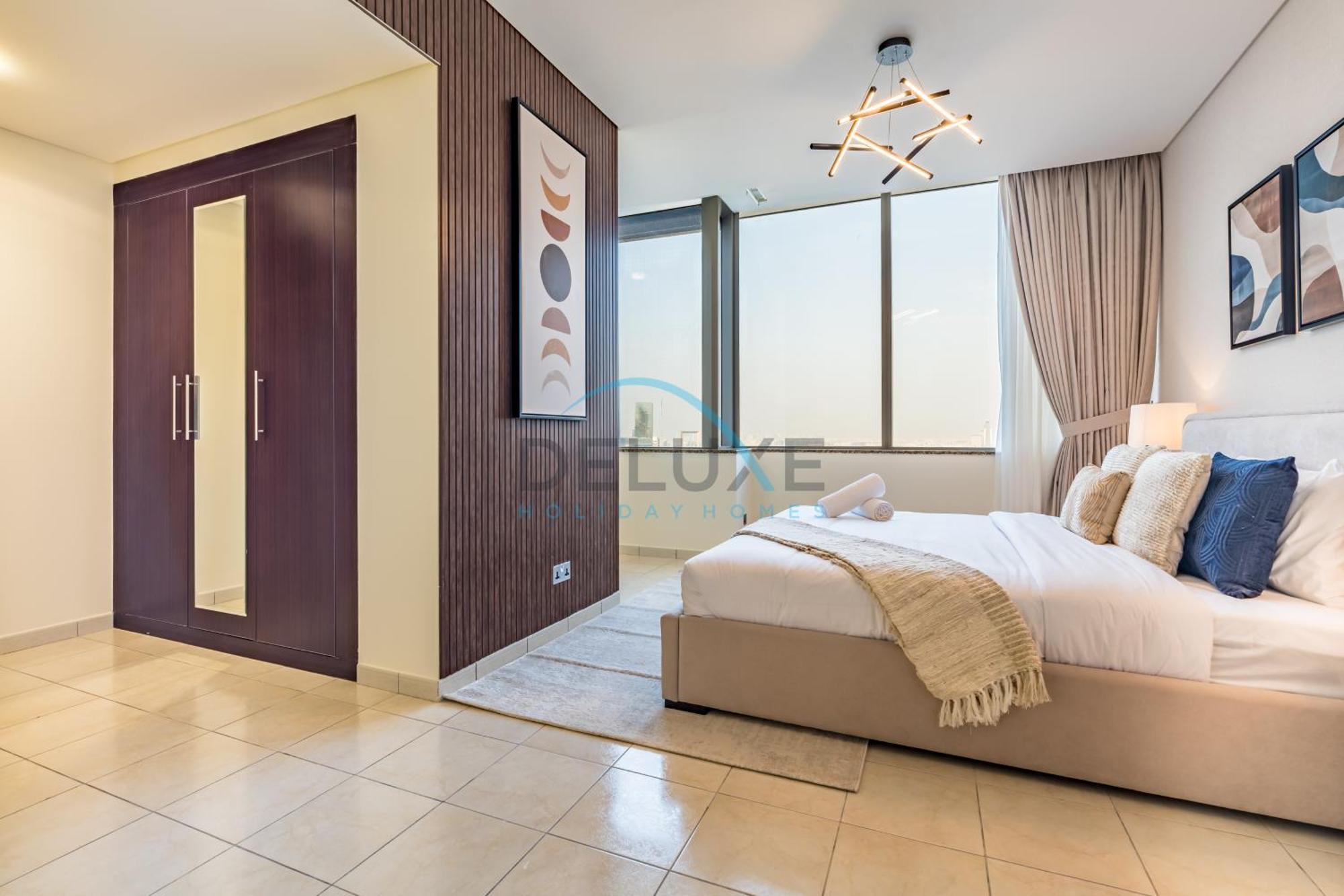 Delightful 2br At Sky Gardens Difc By Deluxe Homes Appartement