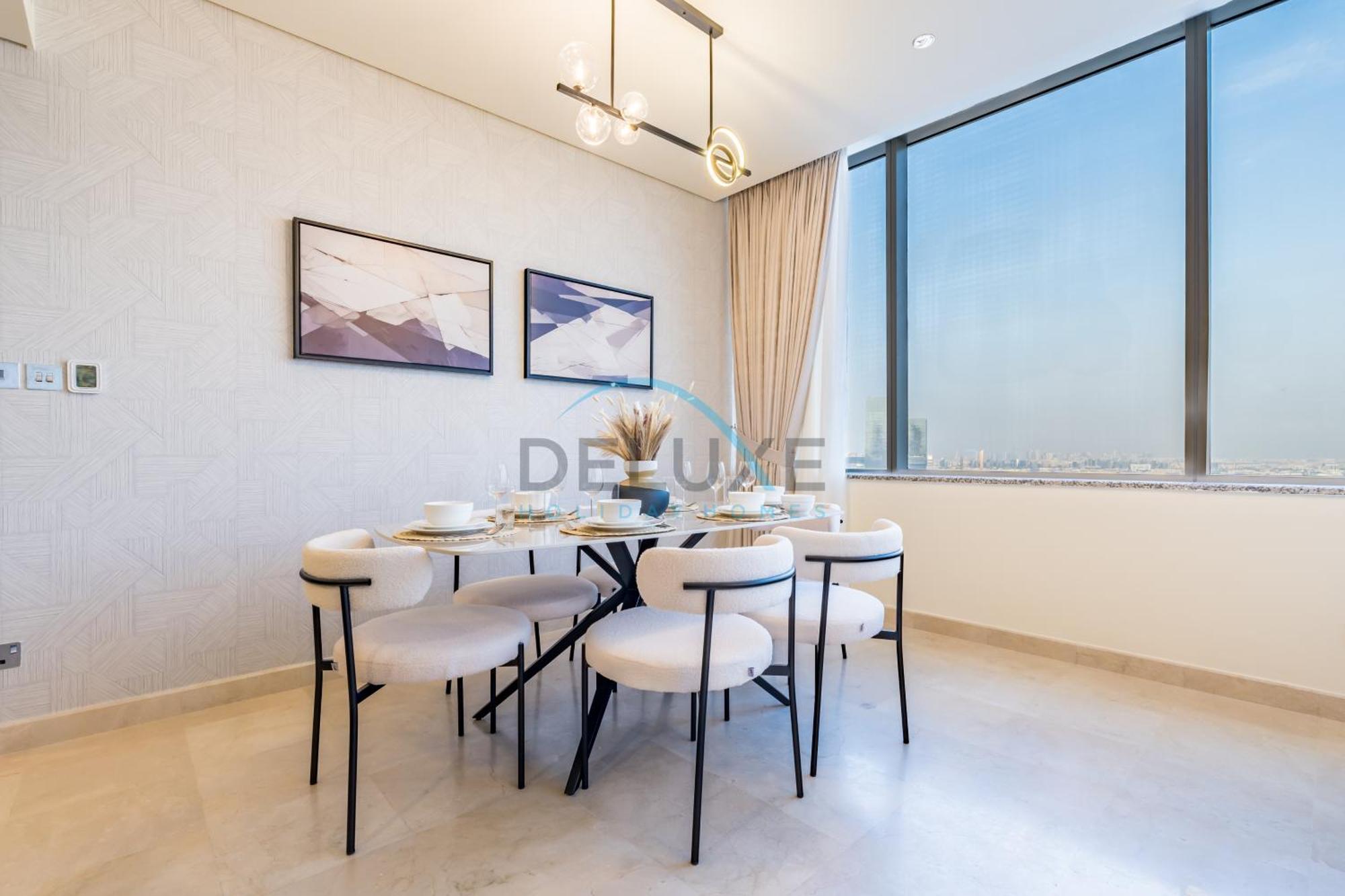 Delightful 2br At Sky Gardens Difc By Deluxe Homes Appartement