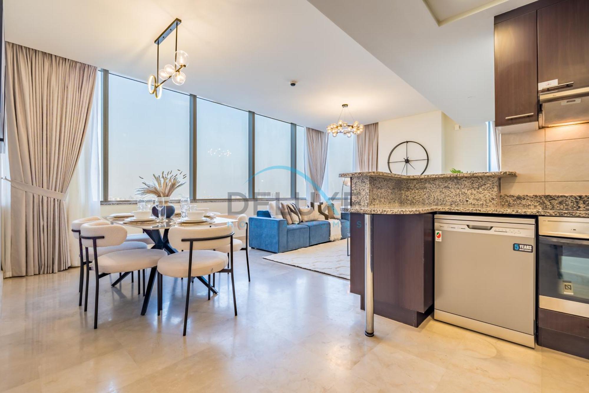 Delightful 2br At Sky Gardens Difc By Deluxe Homes Appartement