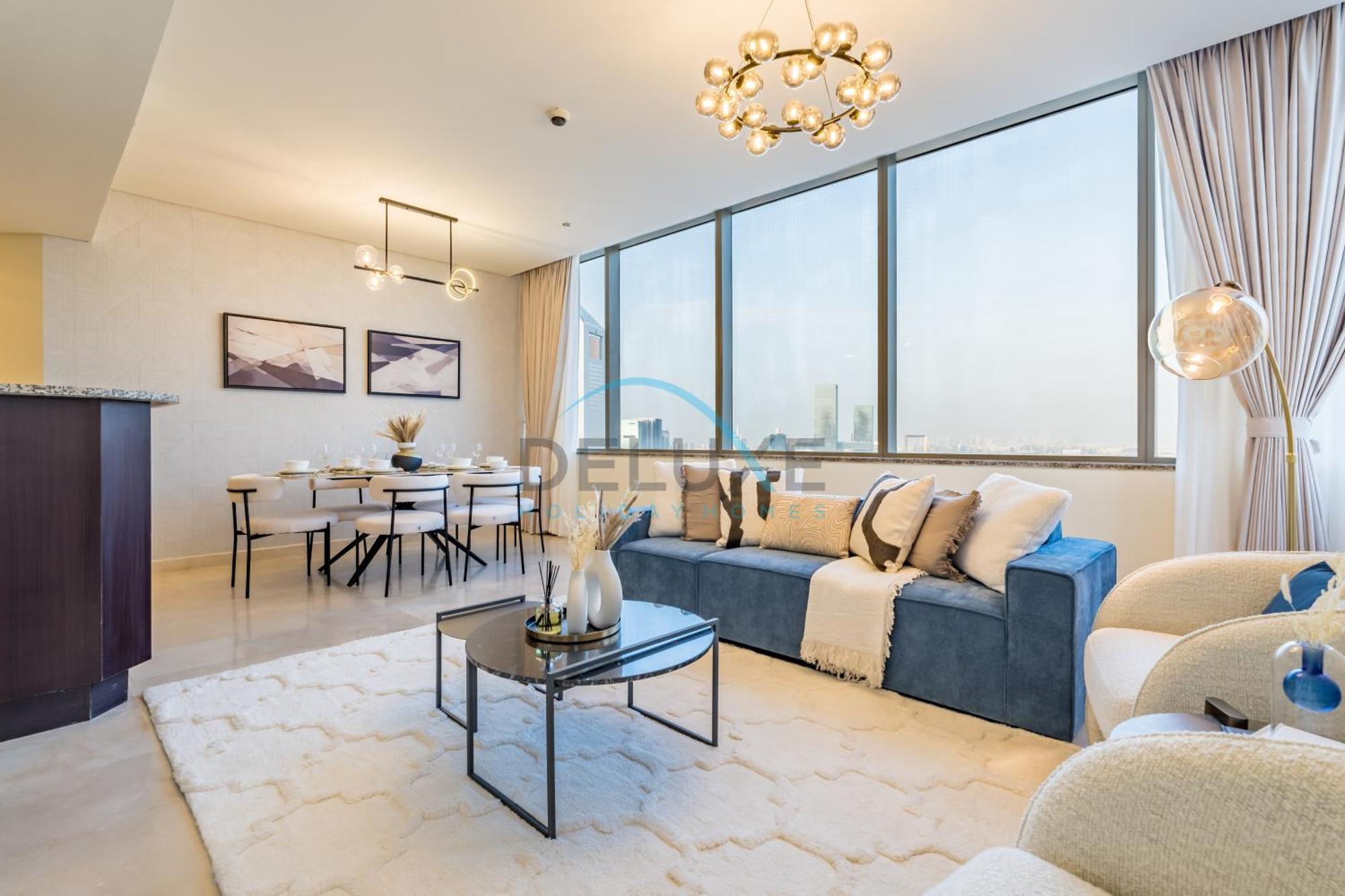 Delightful 2br At Sky Gardens Difc By Deluxe Homes Appartement *