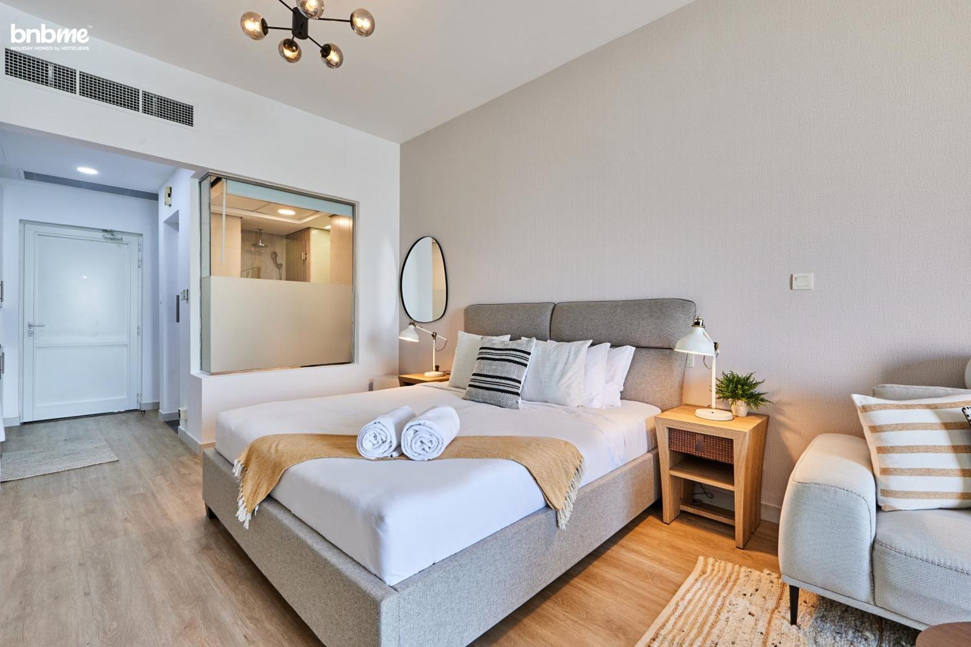 Apartment Bnbmehomes - Palm Views Dubai