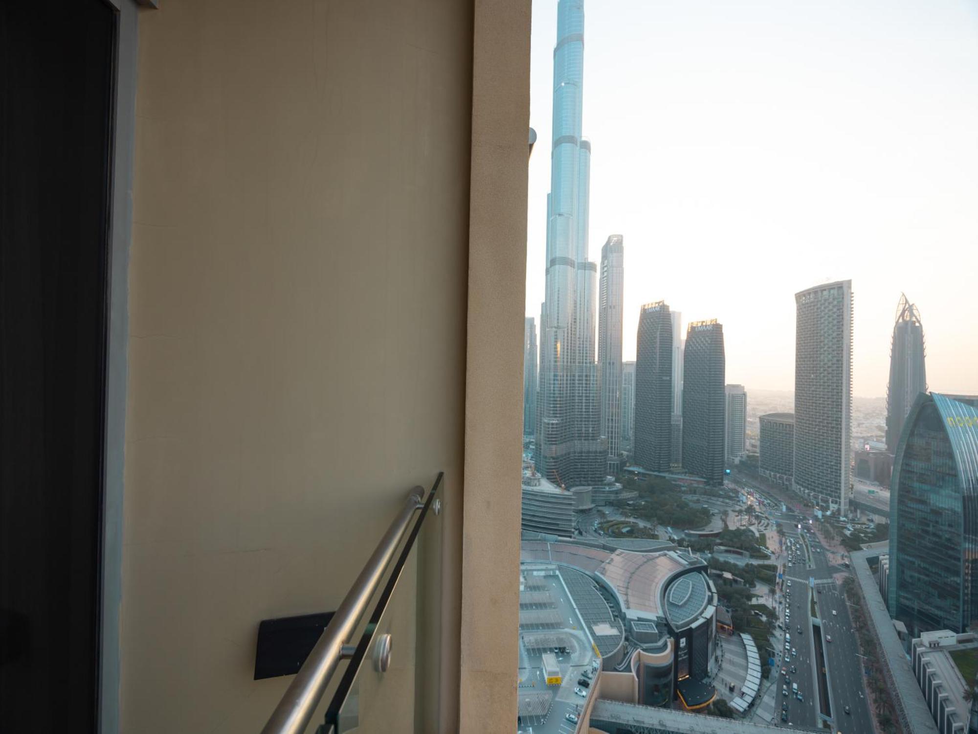 Appartamento Paradise View The Mall Residences