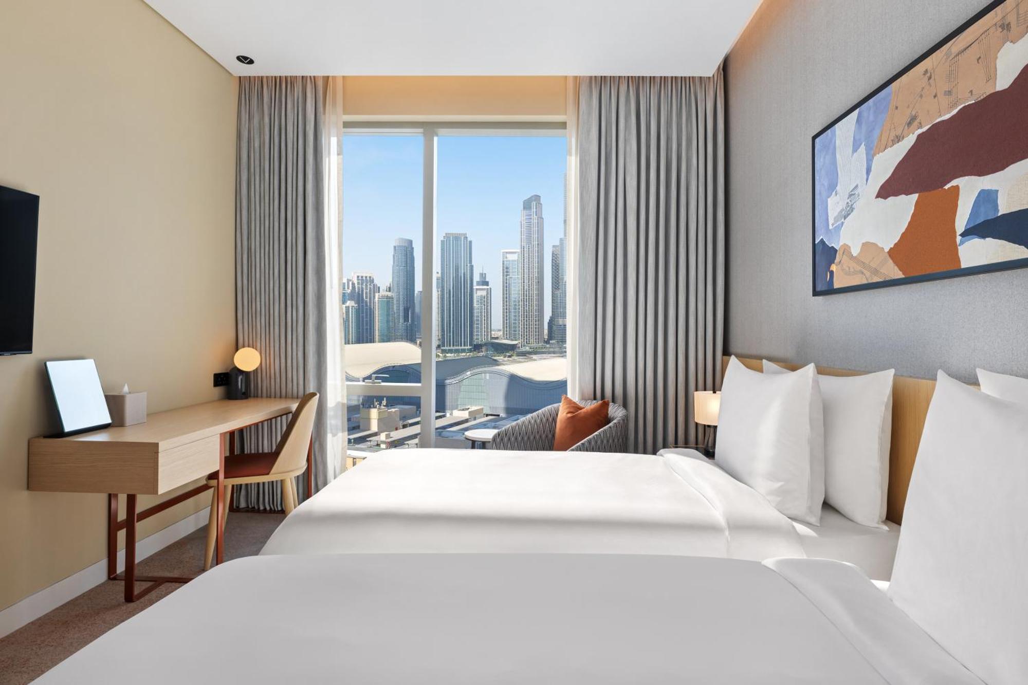 Hotel Vida Mall 4*