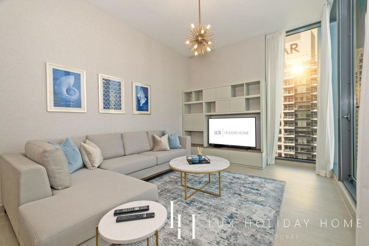 Lux Contemporary With Full Marina View 5 * Dubai