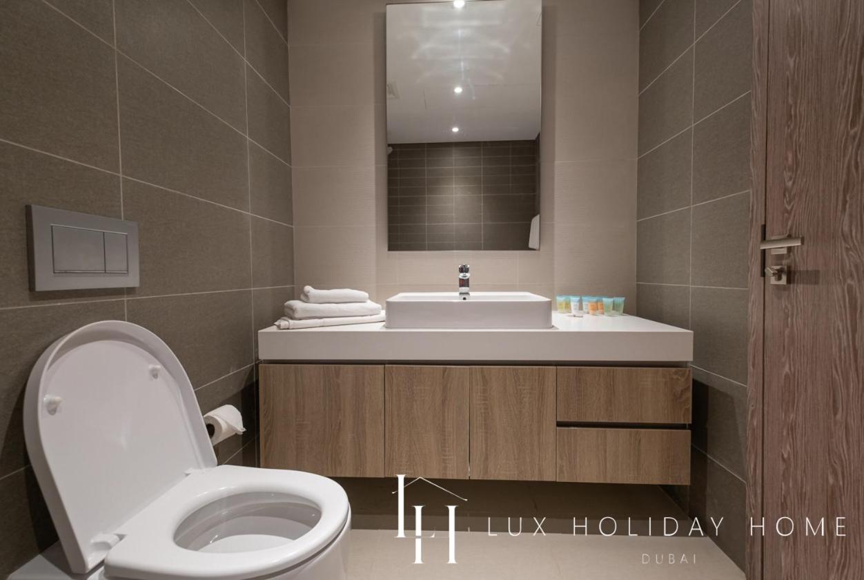 Lägenhet Lux Contemporary With Full Marina View 5 *