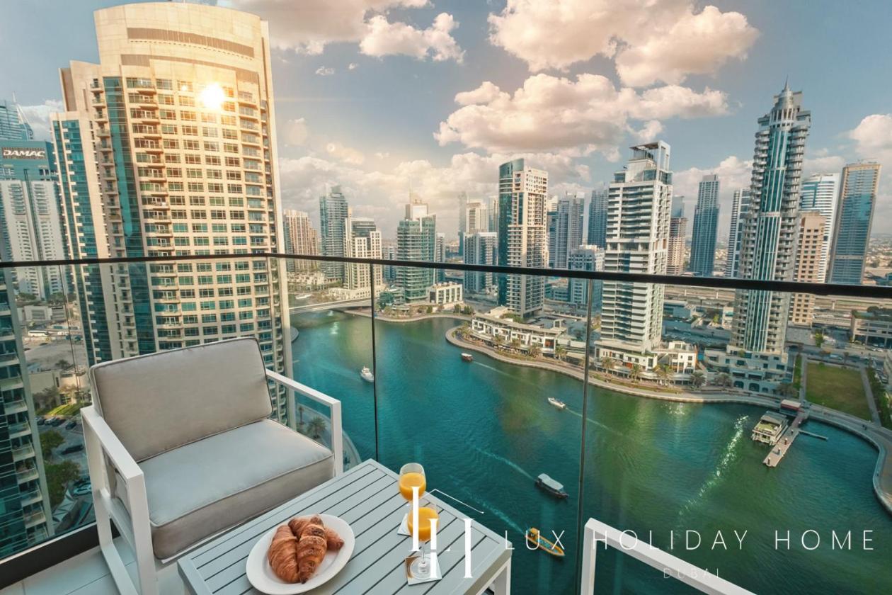 Lux Contemporary With Full Marina View 5 *