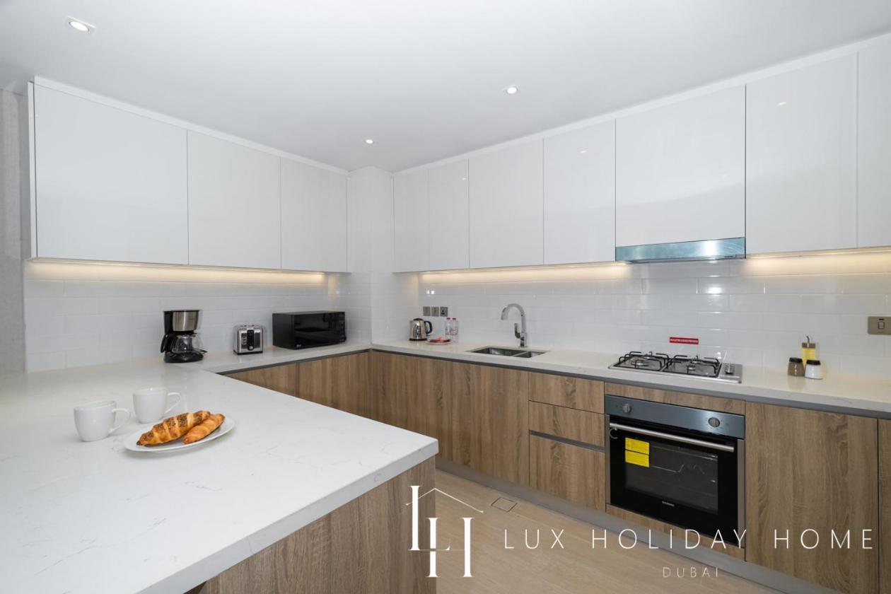 Lägenhet Lux Contemporary With Full Marina View 5 *