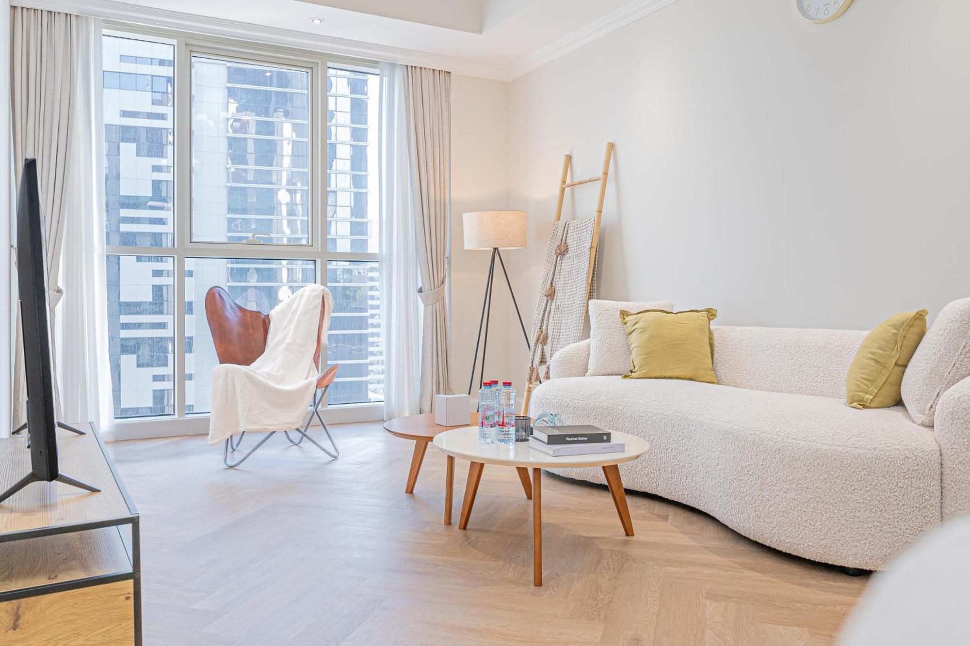 Appartement Escape 24 - Luxury Dunya Tower Downtown Near Mall