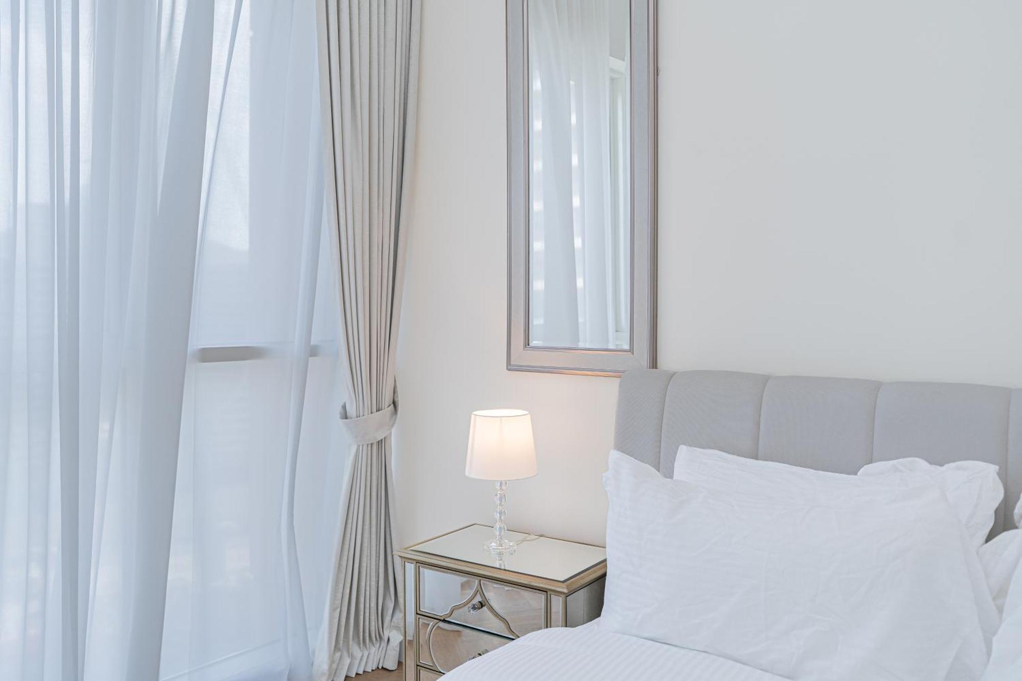 Escape 24 - Luxury Dunya Tower Downtown Near Mall * Dubaï