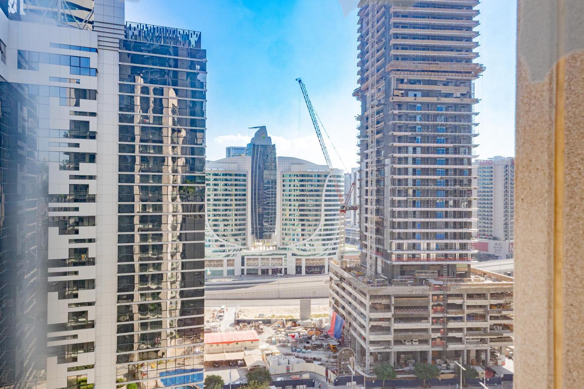 Escape 24 - Luxury Dunya Tower Downtown Near Mall Appartement *