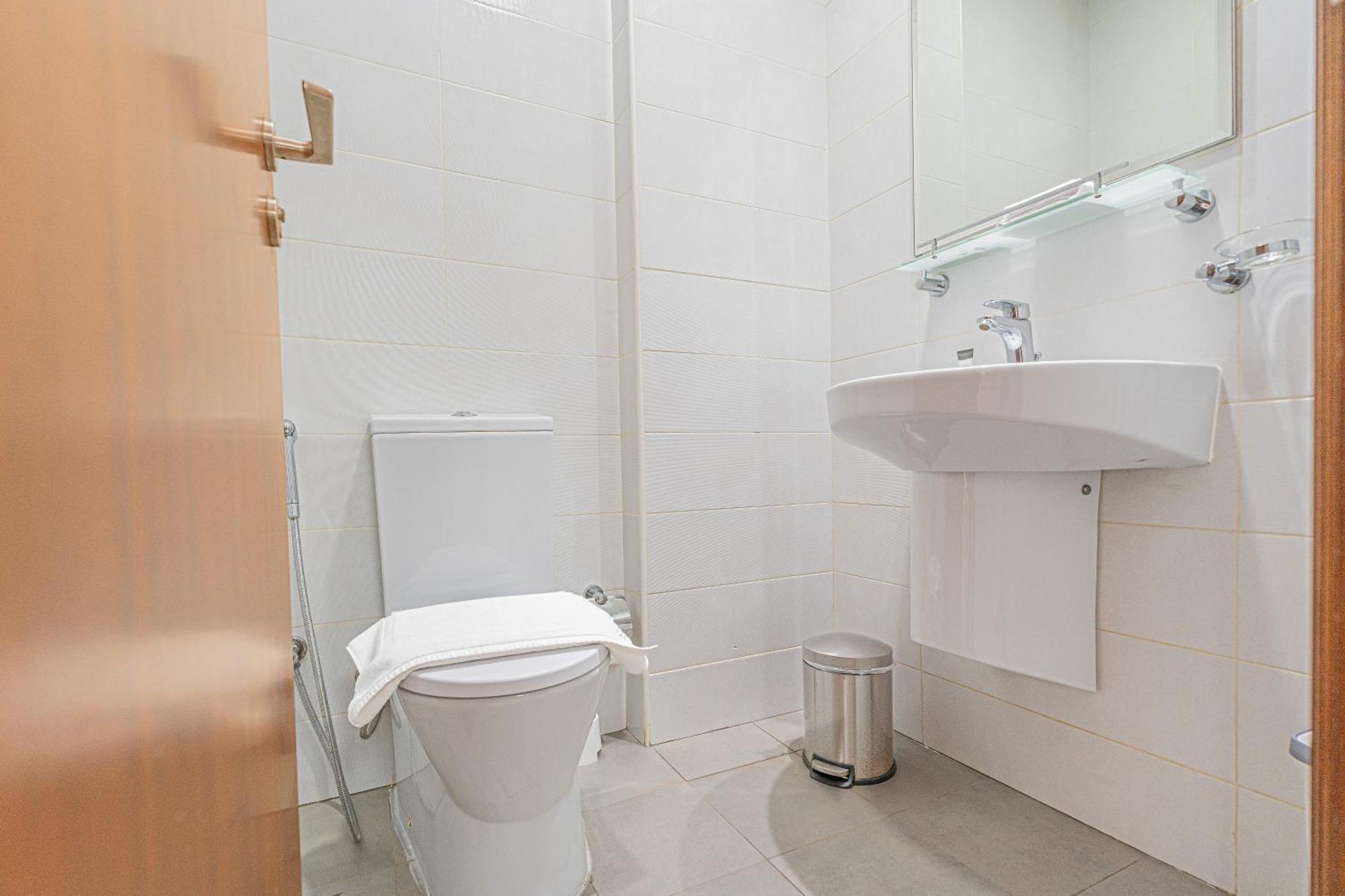 Appartement Escape 24 - Luxury Dunya Tower Downtown Near Mall Dubaï