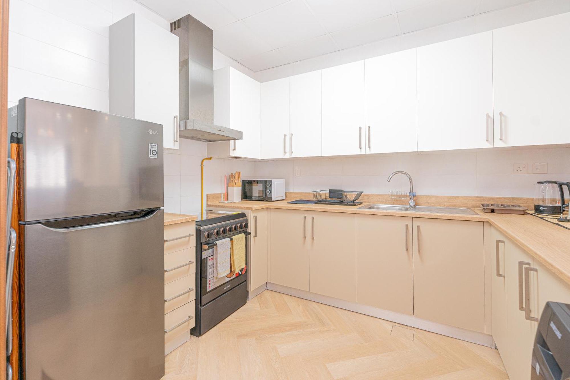 Appartement Escape 24 - Luxury Dunya Tower Downtown Near Mall *