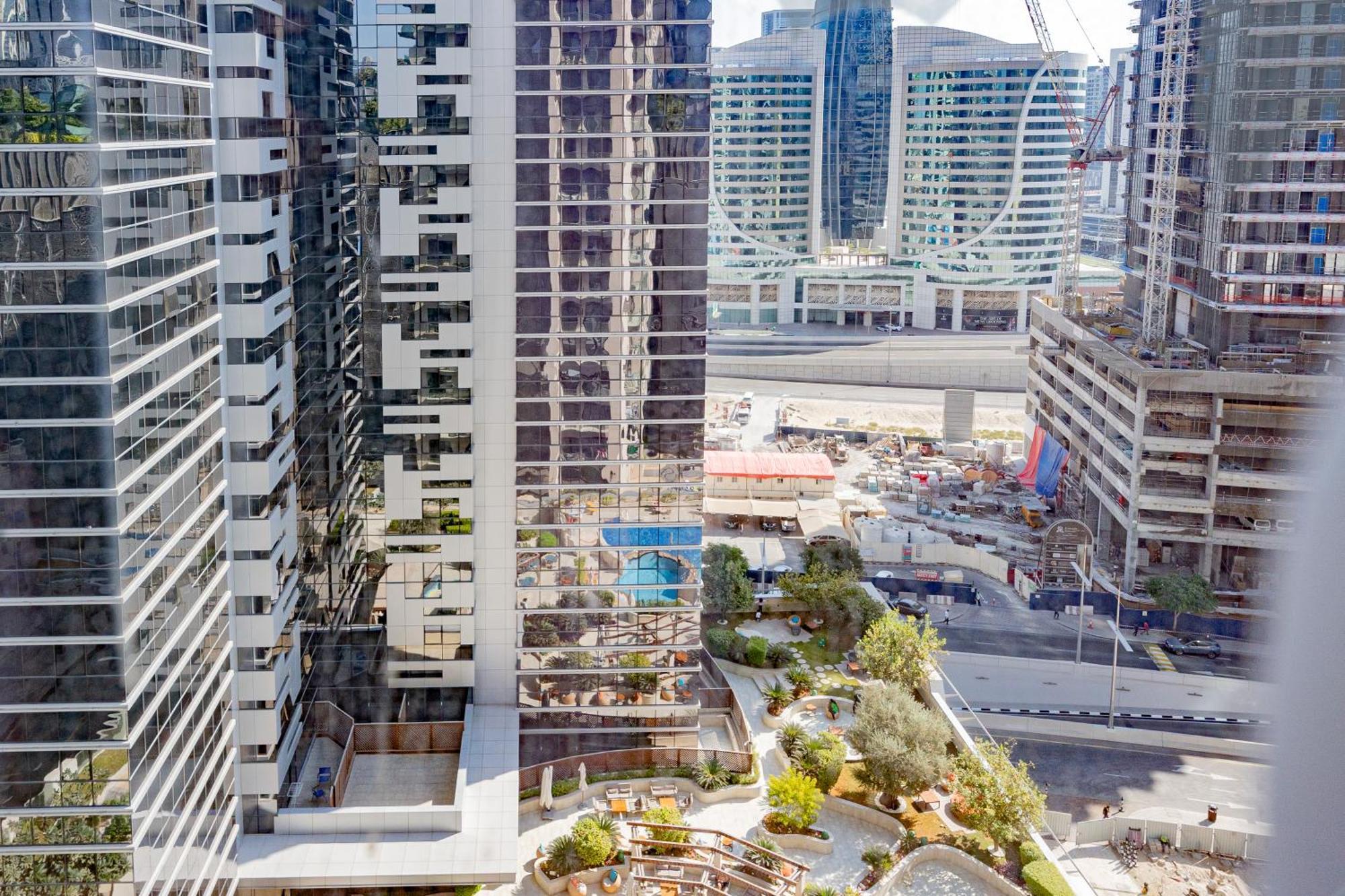 Appartement Escape 24 - Luxury Dunya Tower Downtown Near Mall