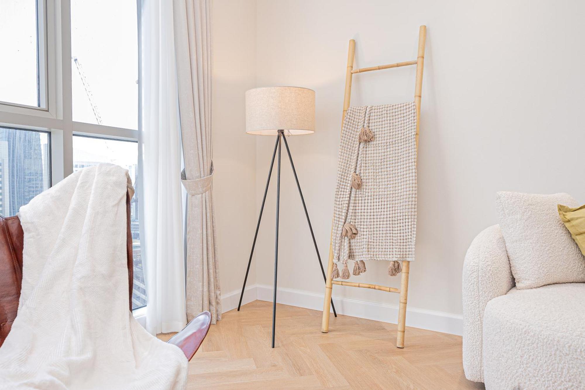 Appartement Escape 24 - Luxury Dunya Tower Downtown Near Mall Dubaï