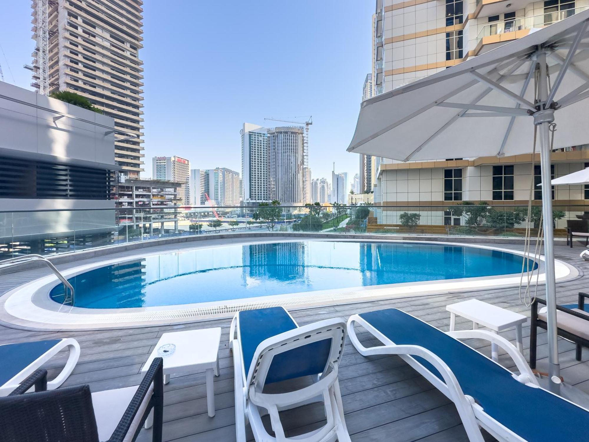 Appartement Escape 24 - Luxury Dunya Tower Downtown Near Mall