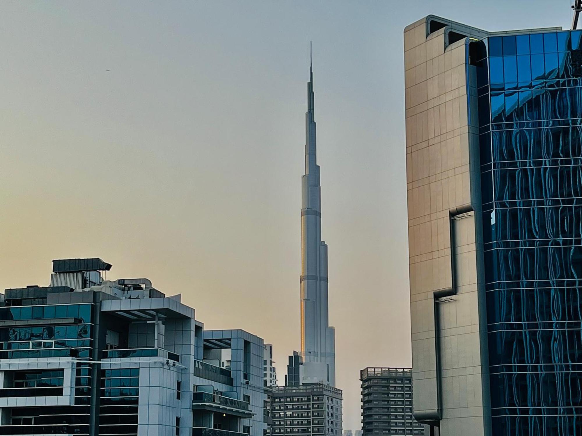 Appartement Marvellous Burj Khalifa View Studio, In Downtown *