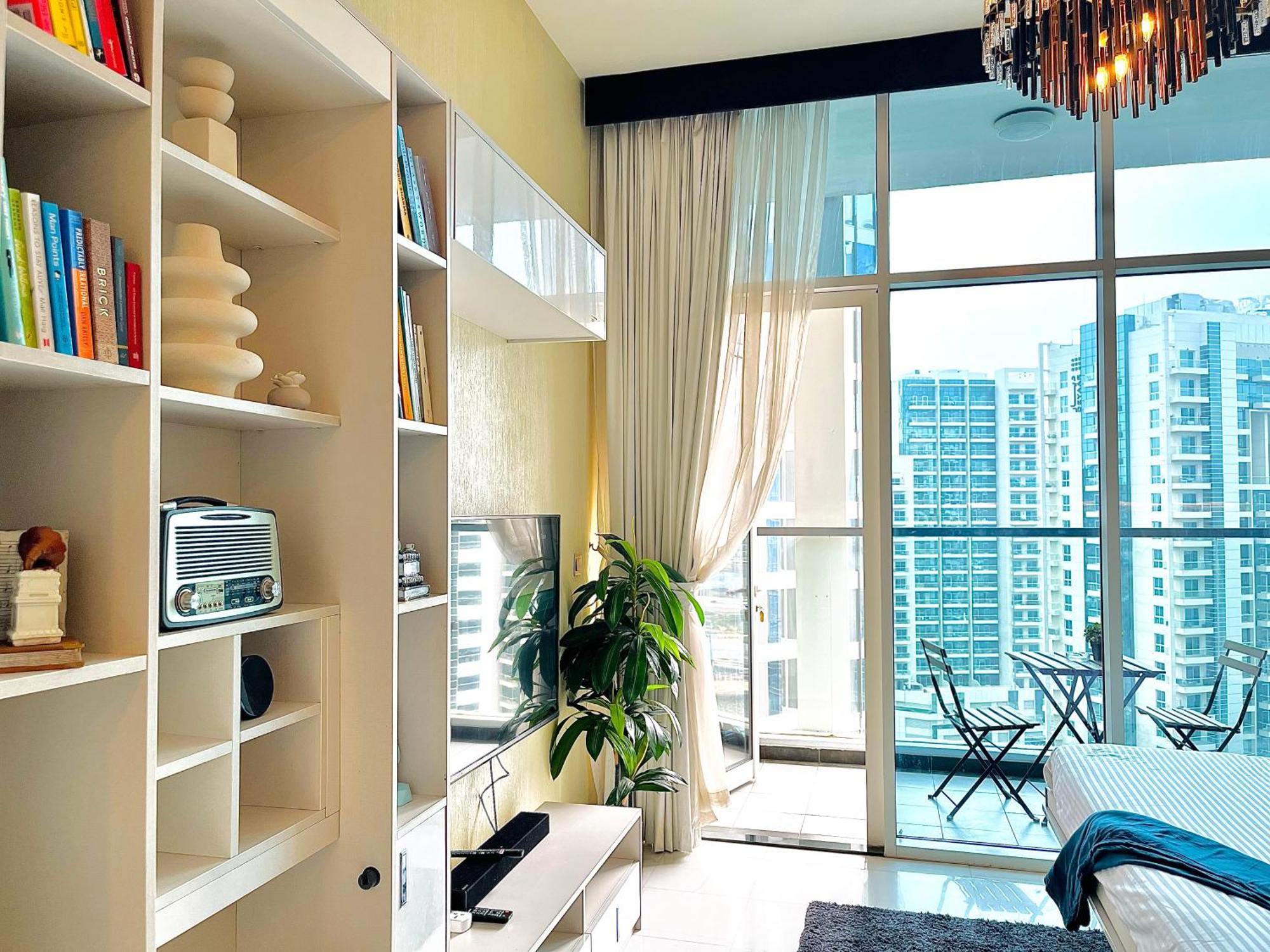 Appartement Marvellous Burj Khalifa View Studio, In Downtown *