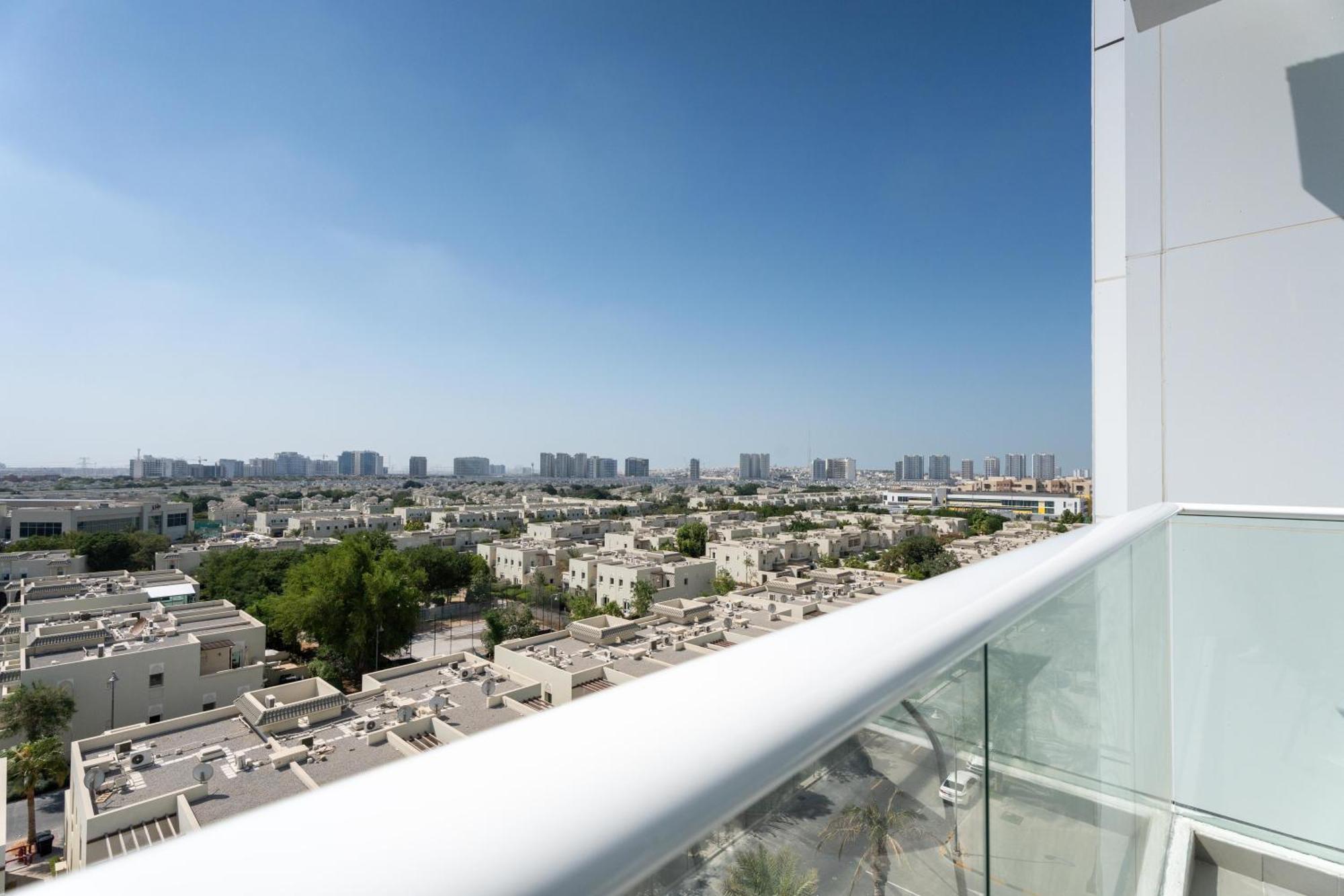 Vacay Lettings - Pearlz By Danube -studio-al Furjan-near Metro Apartamento