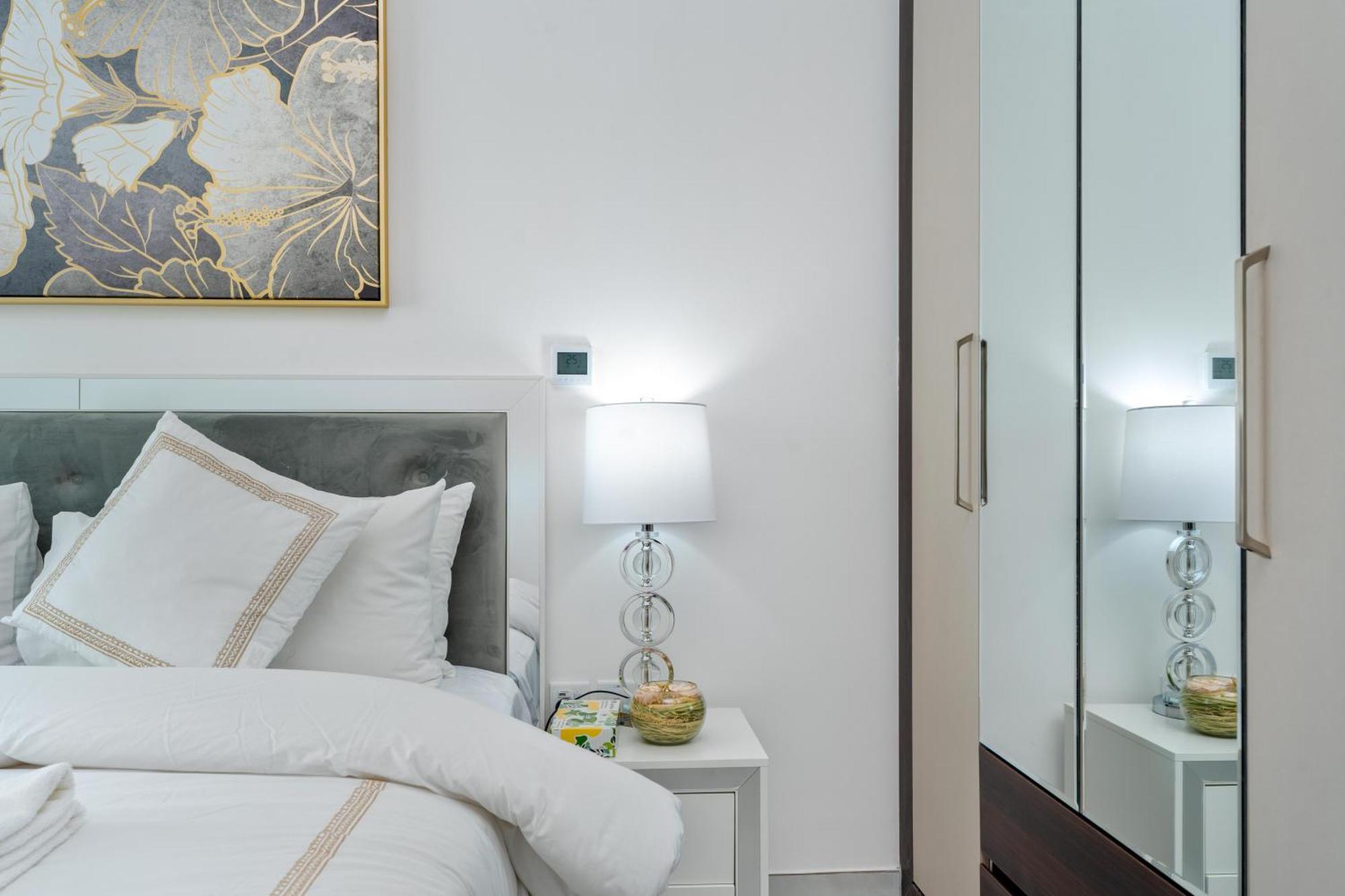 Vacay Lettings - Pearlz By Danube -studio-al Furjan-near Metro Apartamento Dubái