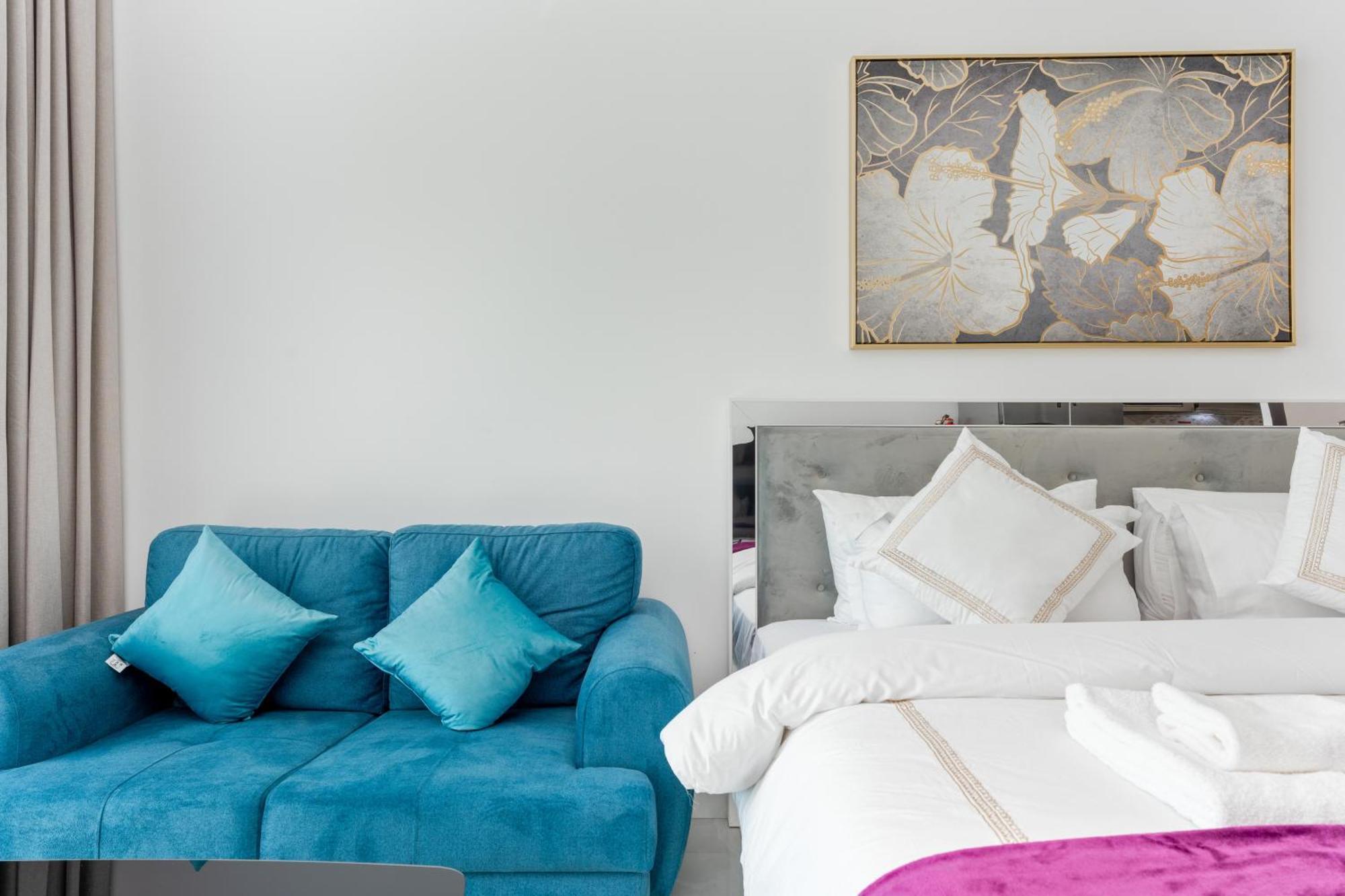 Vacay Lettings - Pearlz By Danube -studio-al Furjan-near Metro * Dubái