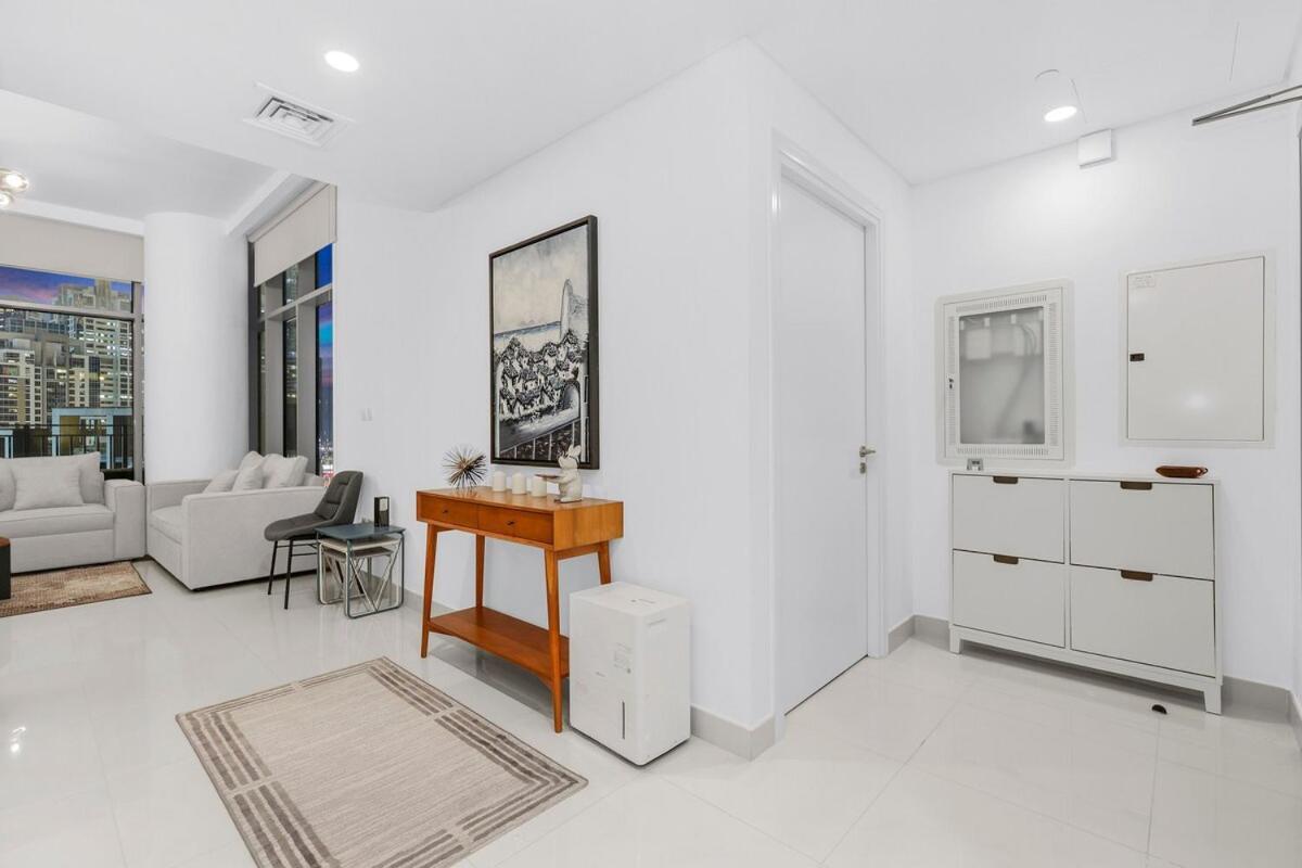 Appartamento First Class 1br Panoramic View Dubai