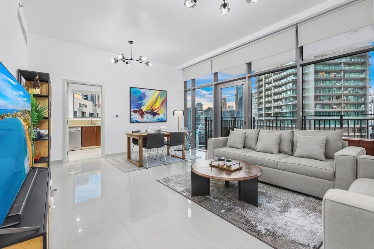 Appartamento First Class 1br Panoramic View Dubai