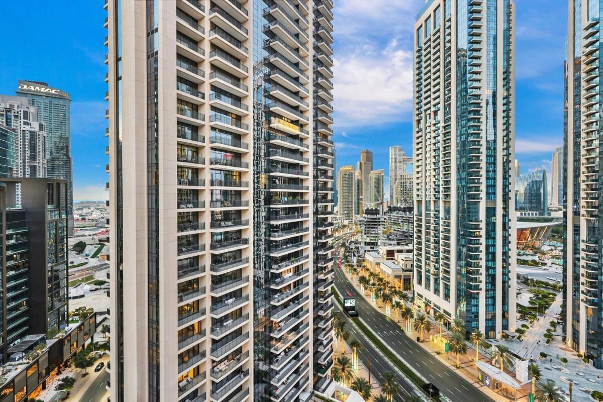 First Class 1br Panoramic View Appartamento