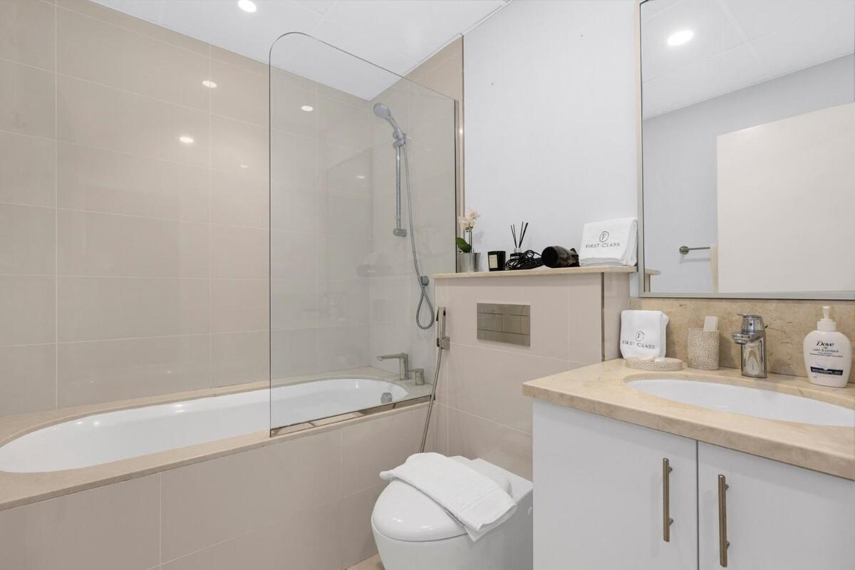 First Class 1br Panoramic View Appartamento