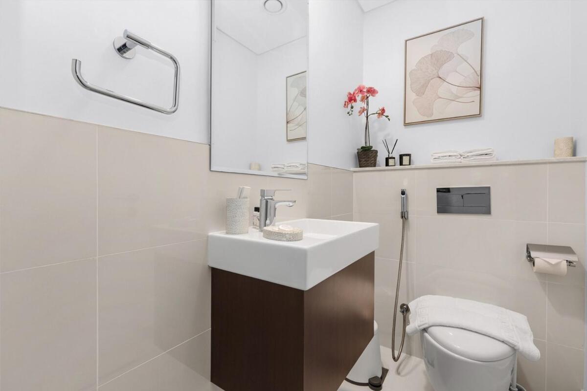 First Class 1br Panoramic View Appartamento *