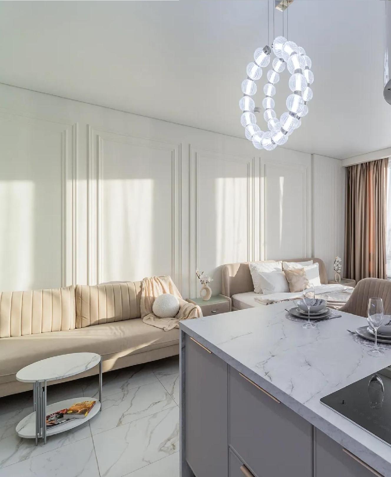 Appartement Burj Royale - Luxury Dubaï