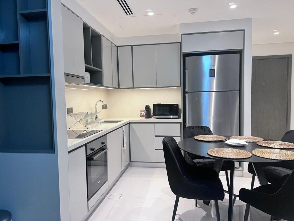 Appartement A Luxurious 2 Bedroom Emaar Beachfront In Palm Jumeirah