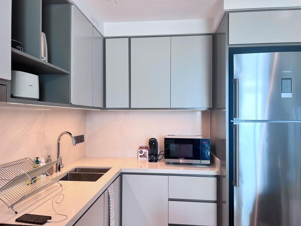 Appartement A Luxurious 2 Bedroom Emaar Beachfront In Palm Jumeirah *